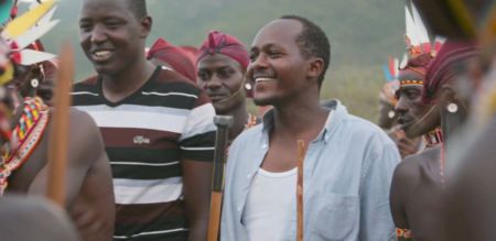 THE BATTLE FOR LAIKIPIA