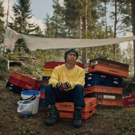 BERRY PICKERS