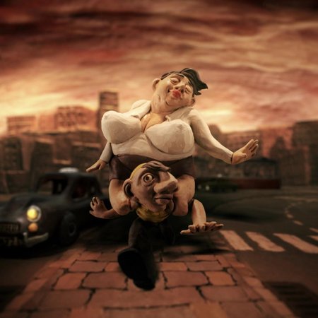 DAS KABINETT DER DOCTRESS BLOODY MARY