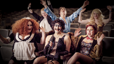 SANE INSIDE INSANITY — THE PHENOMENON OF ROCKY HORROR