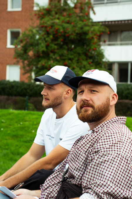 Olof Bendz, Fred Bendz