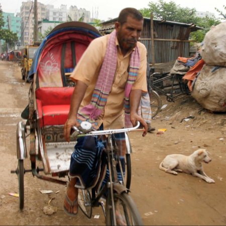 BANGLADESH: SUNKEN COUNTRY