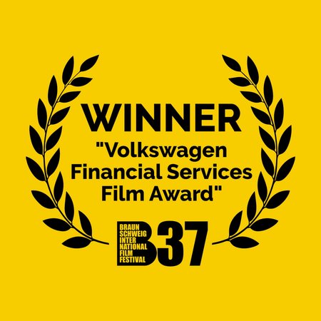 GEWINNERFILM &#34;VOLKSWAGEN FINANCIAL SERVICES FILMPREIS&#34;