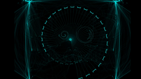 IN THE HORNED MAN'S EYES