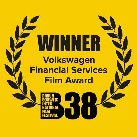 WINNER FILM VOLKSWAGEN FINANCIAL SERVICES FILM AWARD 2024