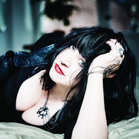 LYDIA LUNCH: THE WAR IS NEVER OVER