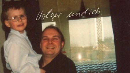 HOLGER & ICH