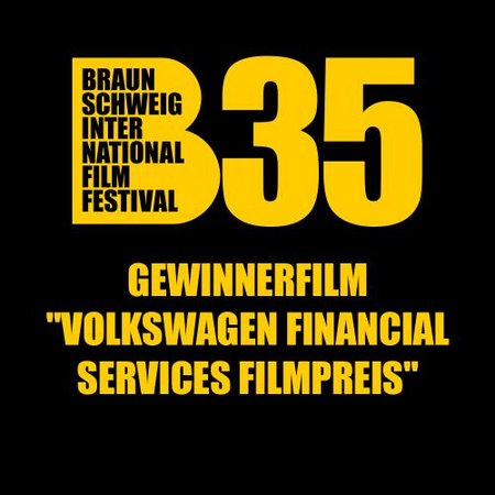 GEWINNERFILM &#34;VOLKSWAGEN FINANCIAL SERVICES FILMPREIS&#34;