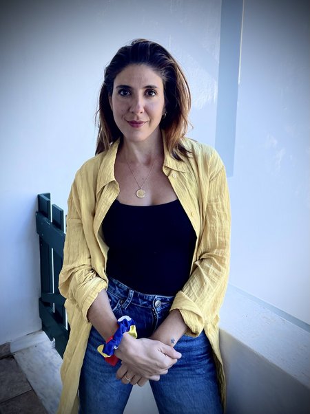 Daphne Matziaraki & Peter Murimi