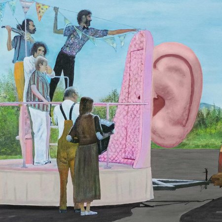 À TOI LES OREILLES