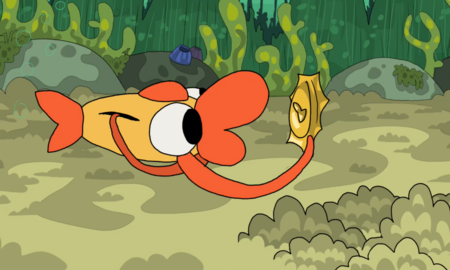 JAPCUŚ AND THE GOLDEN BOTTLE CAP