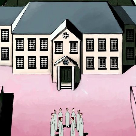 THE EATING OF AN ORANGE