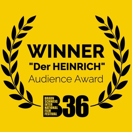 GEWINNERFILM &#34;DER HEINRICH&#34;