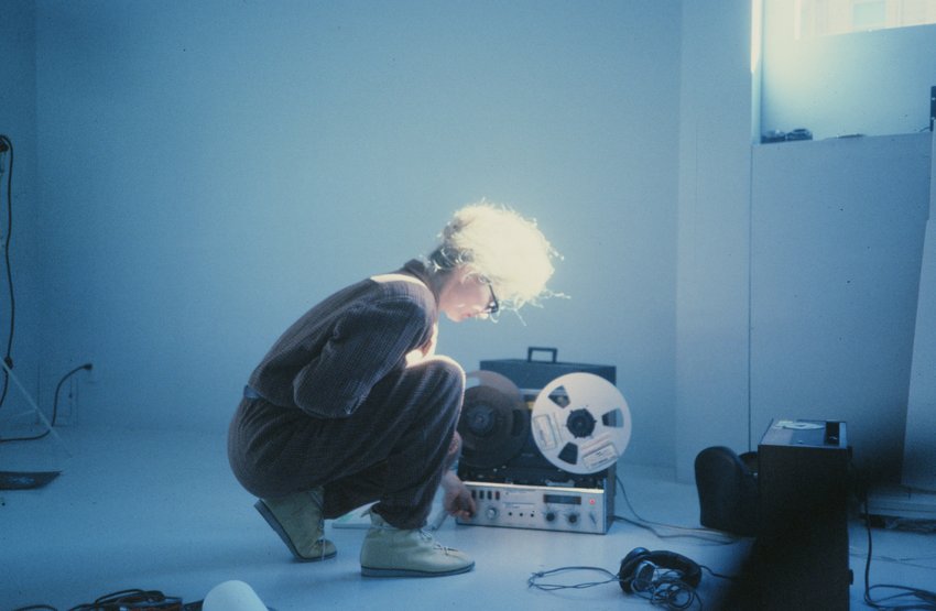 Sisters With Transistors | Fotocredit: Peggy Weil