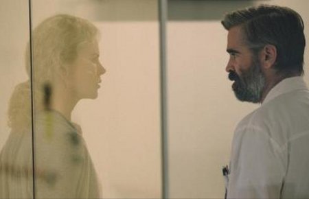 THE KILLING OF A SACRED DEER