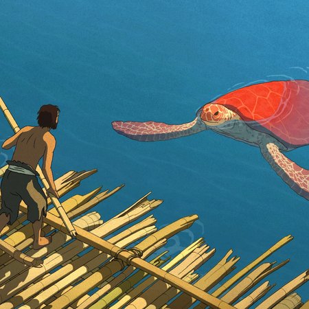 ERÖFFNUNGSFILMKONZERT: DIE ROTE SCHILDKRÖTE
