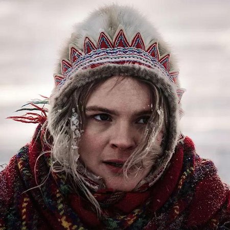 THE TUNDRA WITHIN ME