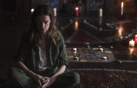 A DARK SONG