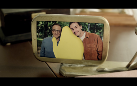 THE HOUSE WITH NO ADDRESS