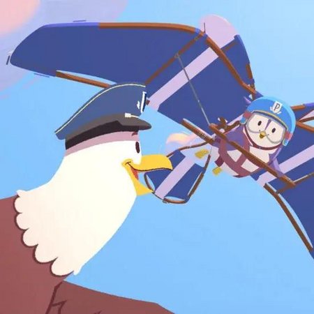 A DREAM TAKES FLIGHT