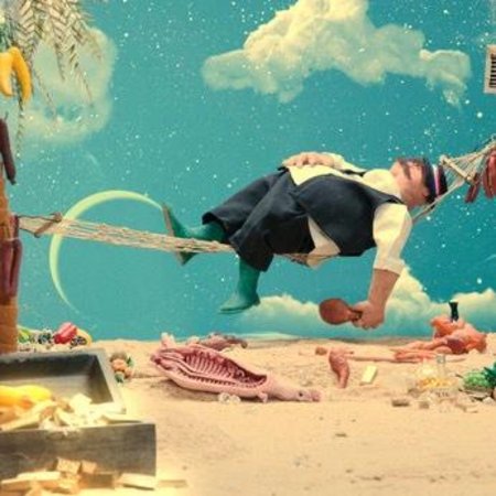 IM PARADIES UND ANDERSWO