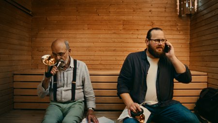 GETTING HIT BY A SLOW-MOVING VEHICLE