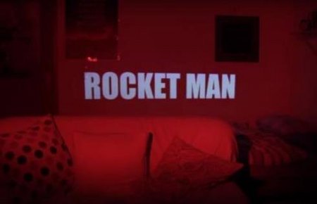 ROCKET MAN