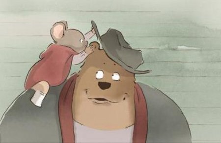 ERNEST &amp; CELESTINE