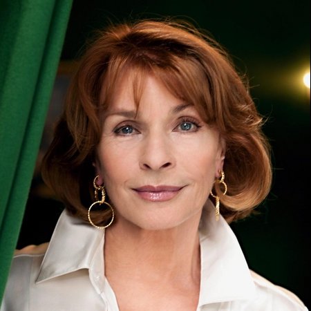 SENTA BERGER IM GESPRÄCH