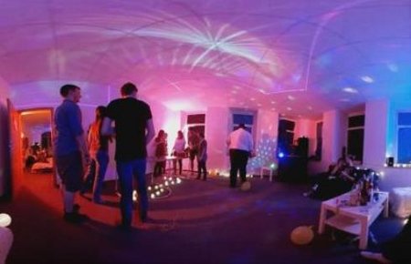 360&#176; VIDEOS - HOCHSCHULE MITTWEIDA/HALLE