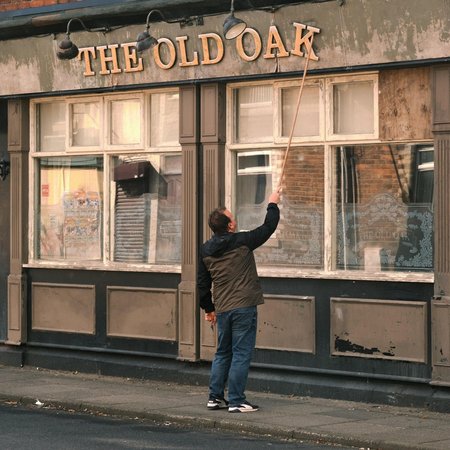 THE OLD OAK