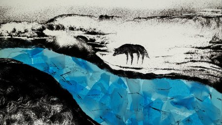 THE NATURE OF THE RIVER