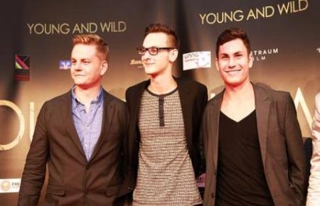 Young &amp; Wild - Werkstattgespr&#228;ch