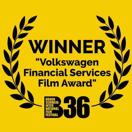 GEWINNERFILM &#34;VOLKSWAGEN FINANCIAL SERVICES FILMPREIS&#34;