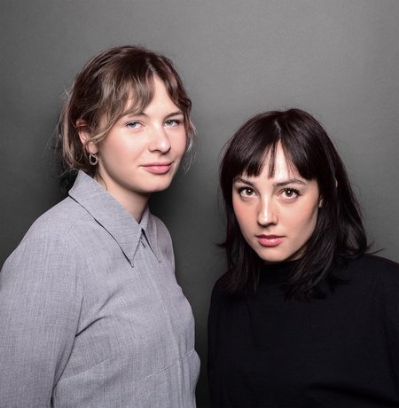 Clara Jäschke, Daria Pantyukhova