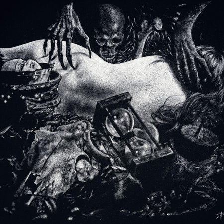 VORTEX SAMHAIN RITUAL:  A TRIBUTE TO HÄXAN
