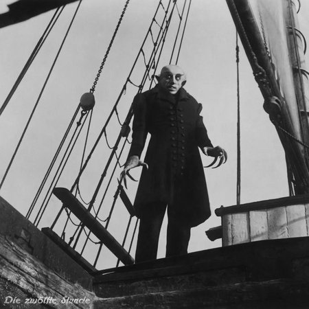 SILENT FILM CONCERT: NOSFERATU