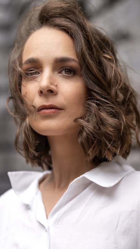 Marie Förster, Thomas Brinck