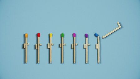 SHORTS FROM THE BOX - MODERN TIMES