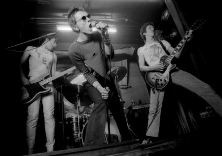 I WAS A TEENAGE SEX PISTOL