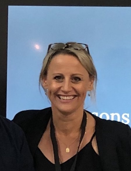 Sophie Robinson, Dunstan Bruce