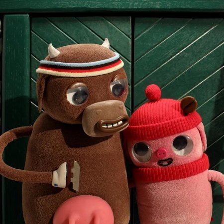 ANIMALS ARE BETTER THAN HUMANS