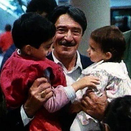 MEIN VATER, DER GASTARBEITER