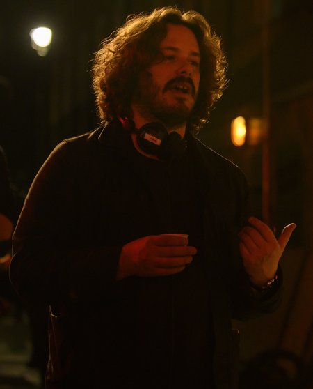 Edgar Wright