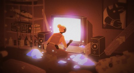 TV OR THE DISTURBANCE ON FOREST HILL ROAD