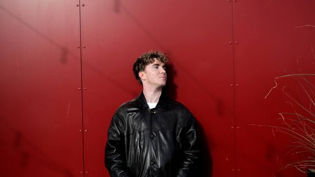 DAVID KEENAN - WORDS ON CANVAS