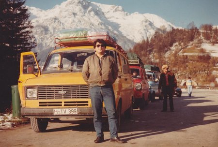 GASTARBEITERSTRASSE (E5 ÖLÜM YOLU)