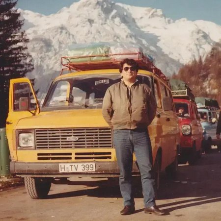 GASTARBEITERSTRASSE (E5 ÖLÜM YOLU)