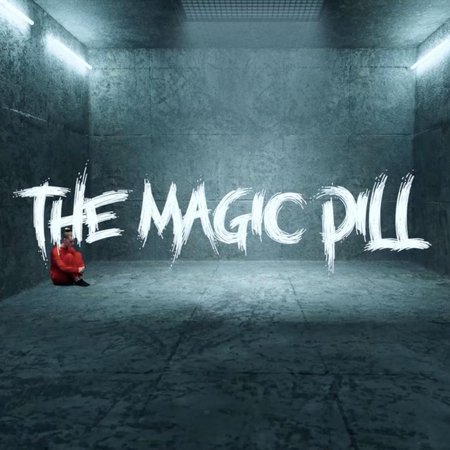 THE MAGIC PILL