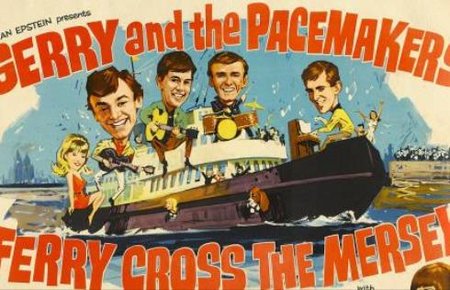 PROGRAMM 3: FERRY CROSS THE MERSEY